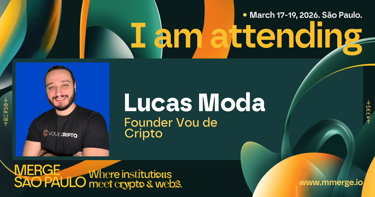 Lucas Moda, MSc. tweet media