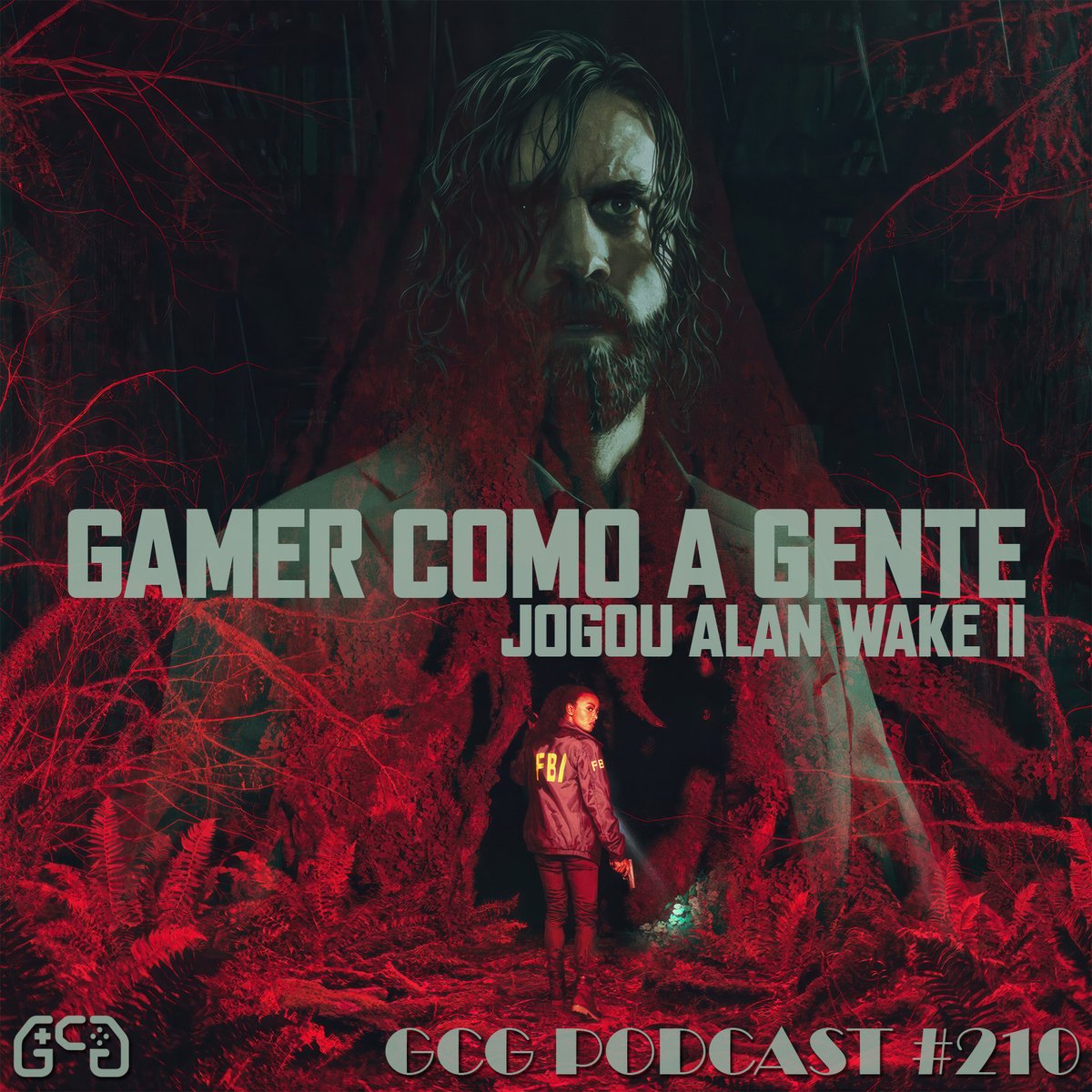 Olá Amigos e Amigas Gamers! Sejam bem-vindos a mais um podcast do Gamer Como a Gente! Vamos explorar Alan Wake 2, um jogo onde a luz é frágil, a narrativa é viva e a realidade… bem, ela muda de ideia o tempo todo.

Apertem o play e vamos lá!
gamercomoagente.com/2026/03/12/gcg…