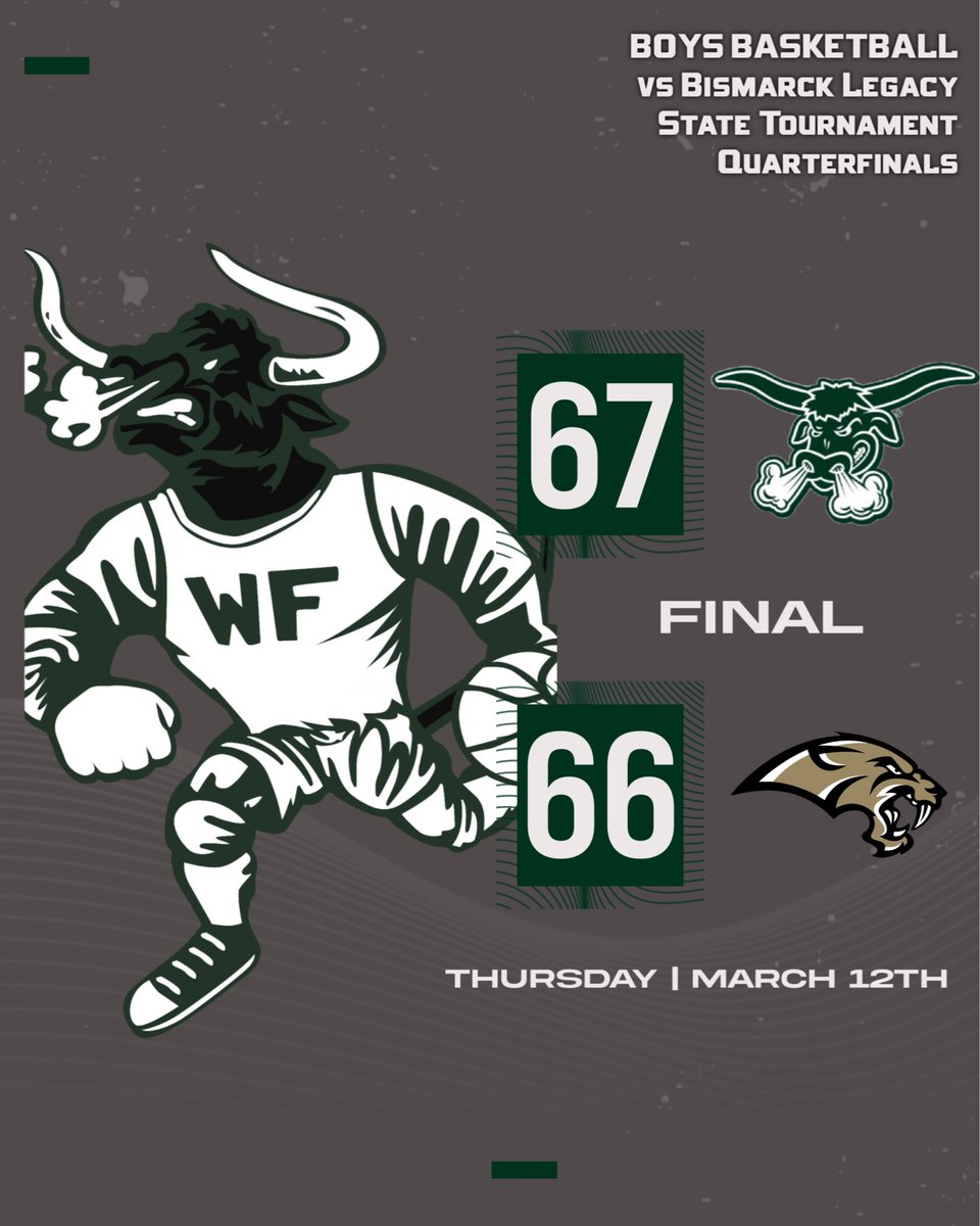 West Fargo Packers tweet media