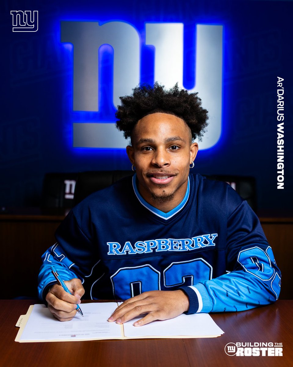 New York Giants tweet media