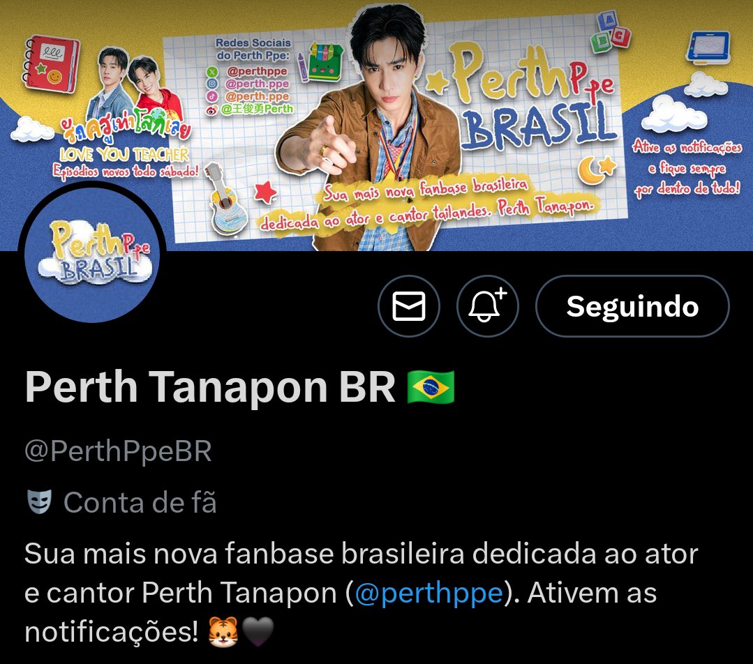 Perth Tanapon BR 🇧🇷 tweet media