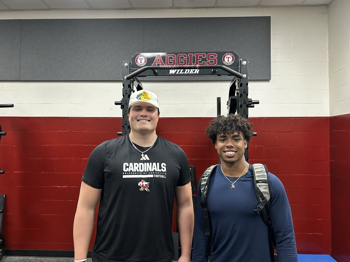 Recruit Tate Football tweet media