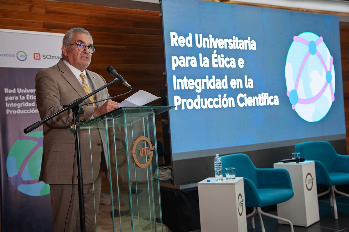 Universidad UTE tweet media