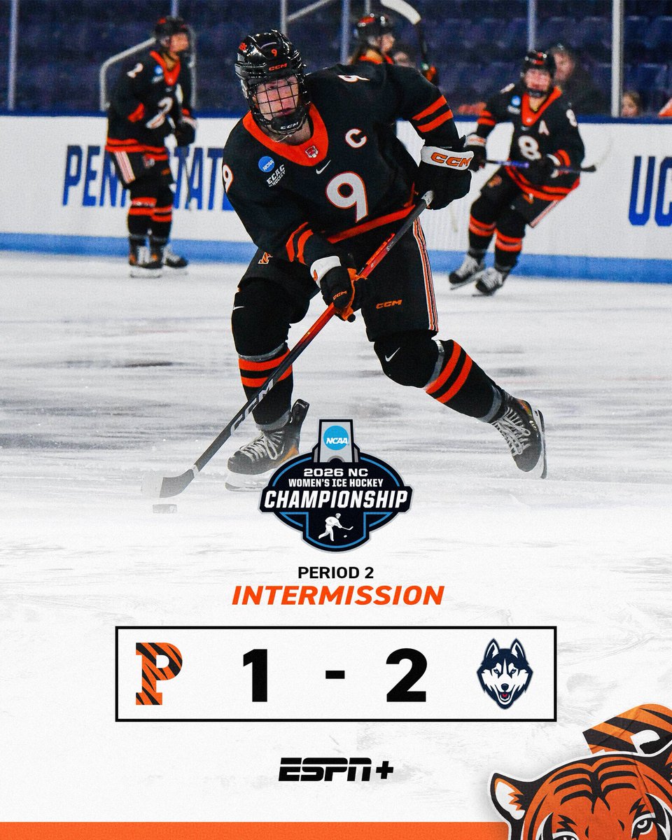 Princeton Women's Ice Hockey tweet media