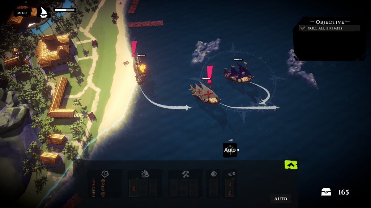 mandinga games | WISHLIST BLACK SAILORS tweet media