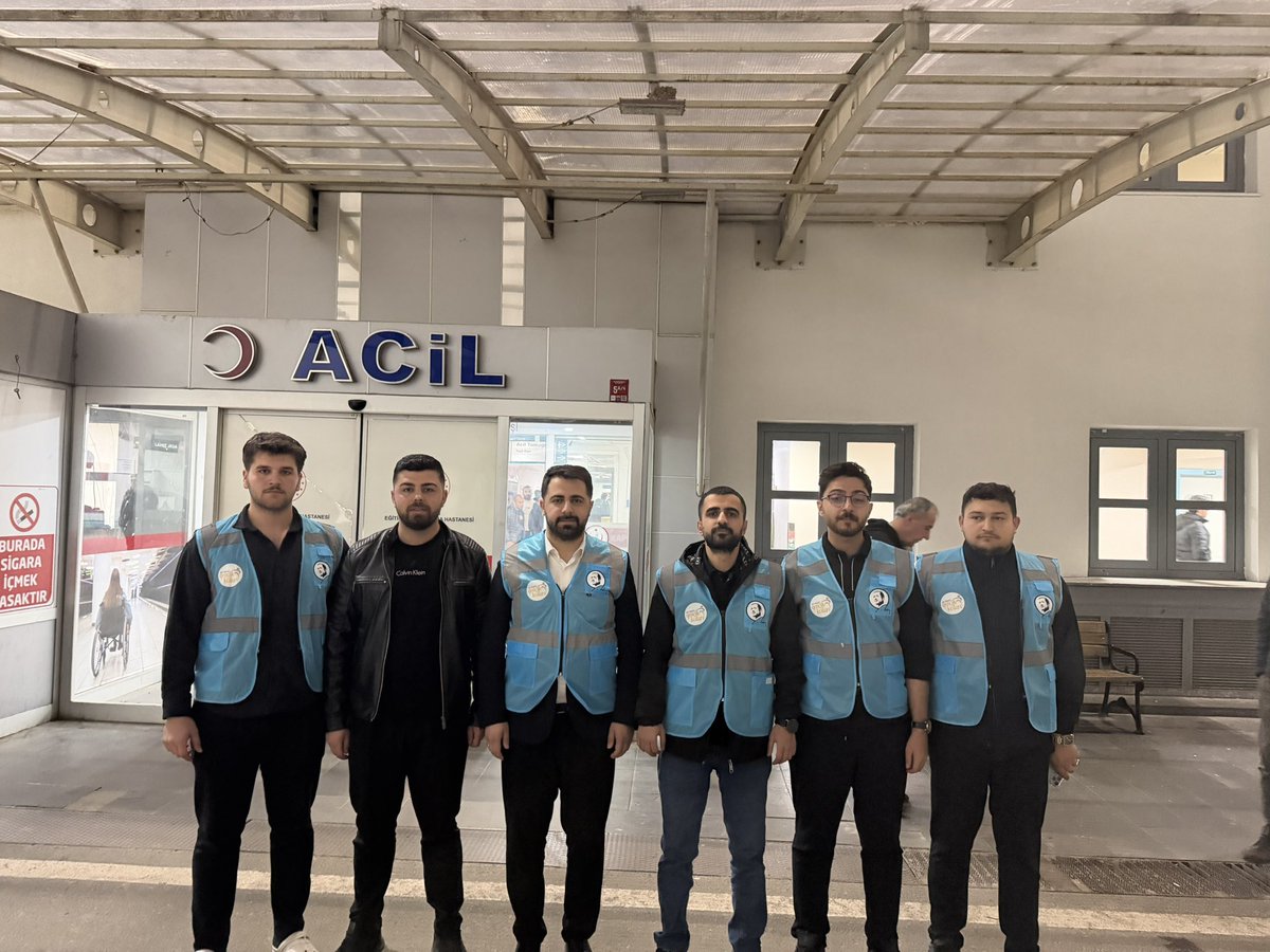 Mustafa ŞAHİN tweet media