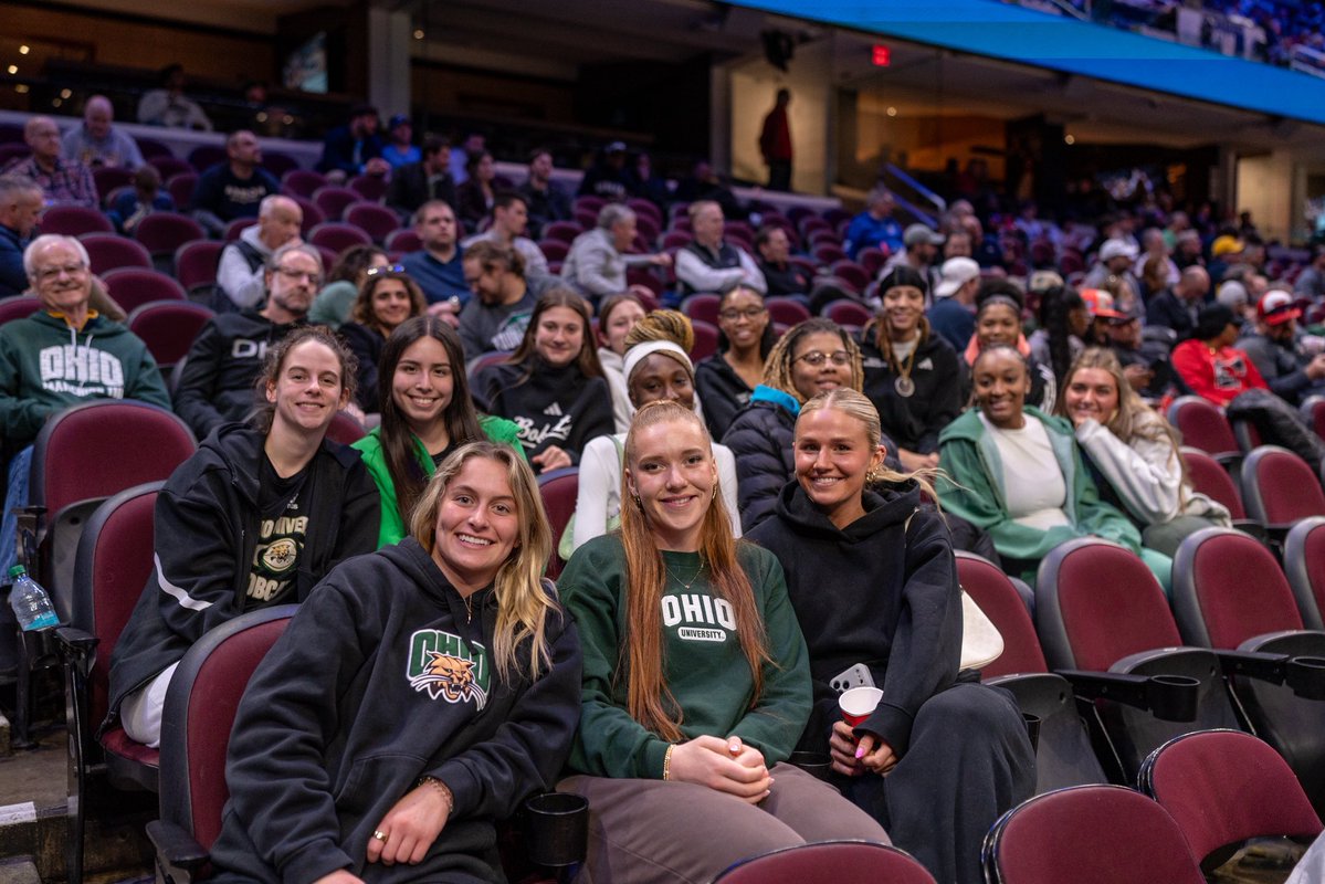 Ohio Women’s Basketball tweet media
