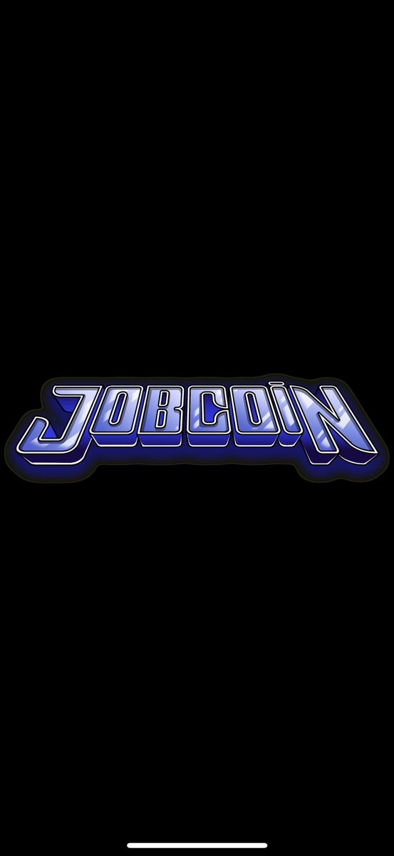 cryptomen45000's tweet photo. @MsMistySOL I offer you a dinner with  candles ( green candles ) and a job 

Many people are losing their jobs because of AI we are that Job you lookin for! 
Refreshment in the crypto space $JOBCOIN 
Time to clock in ⏰! 
#Ai #jobcoin #jobloss  #robotization https://t.co/igSlFXgLNs