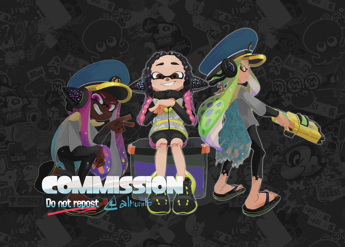 Almunito (COMMS OPEN) 🇵🇸 tweet media