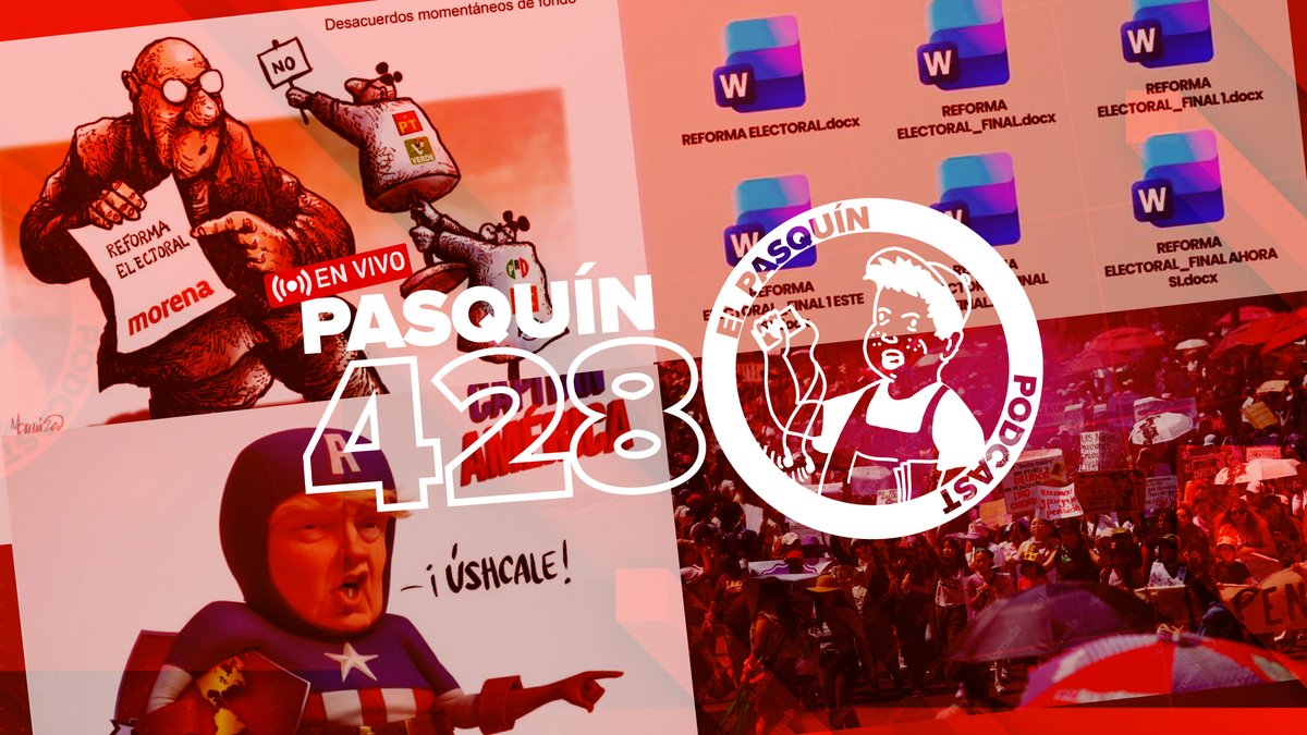 El pasquín tweet media