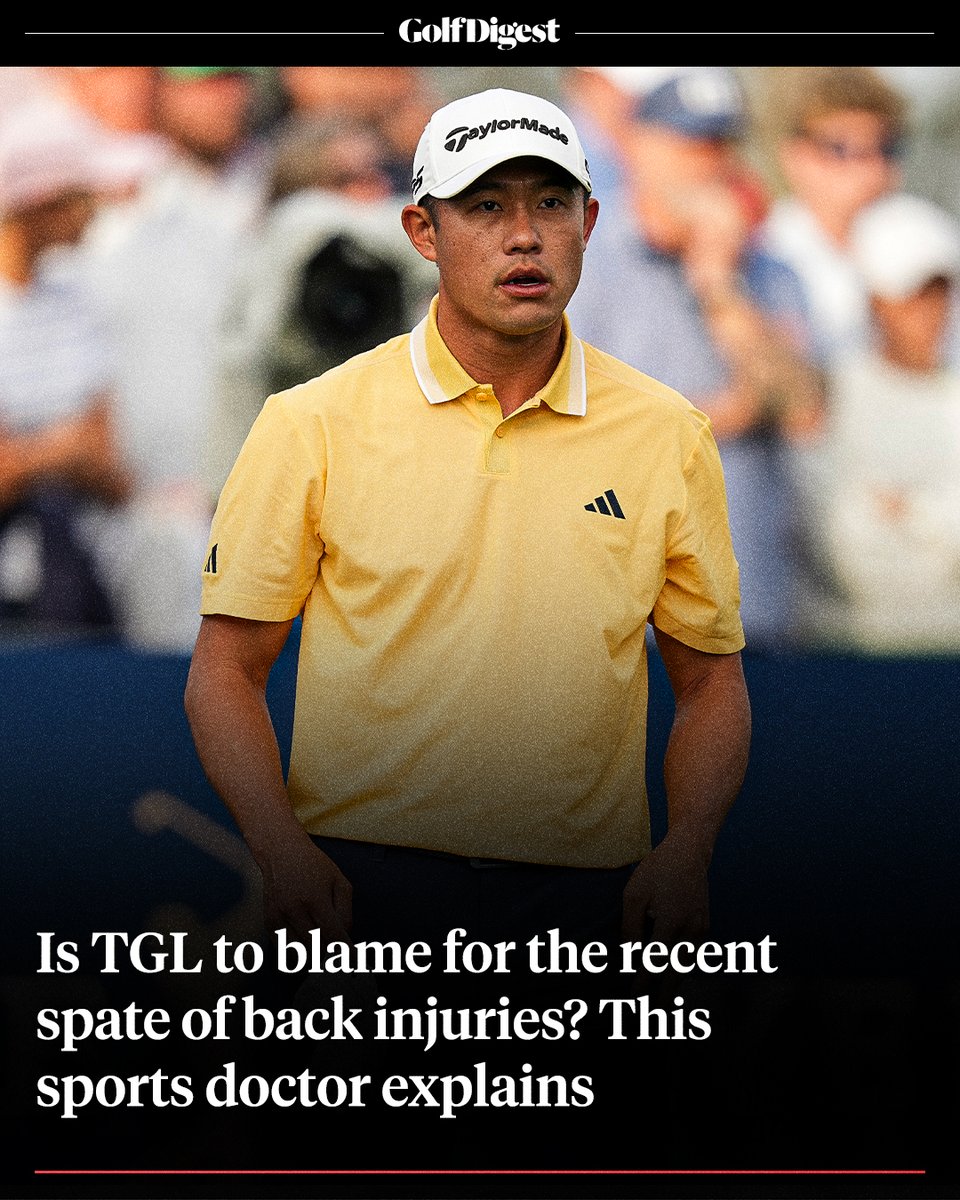 Golf Digest tweet media