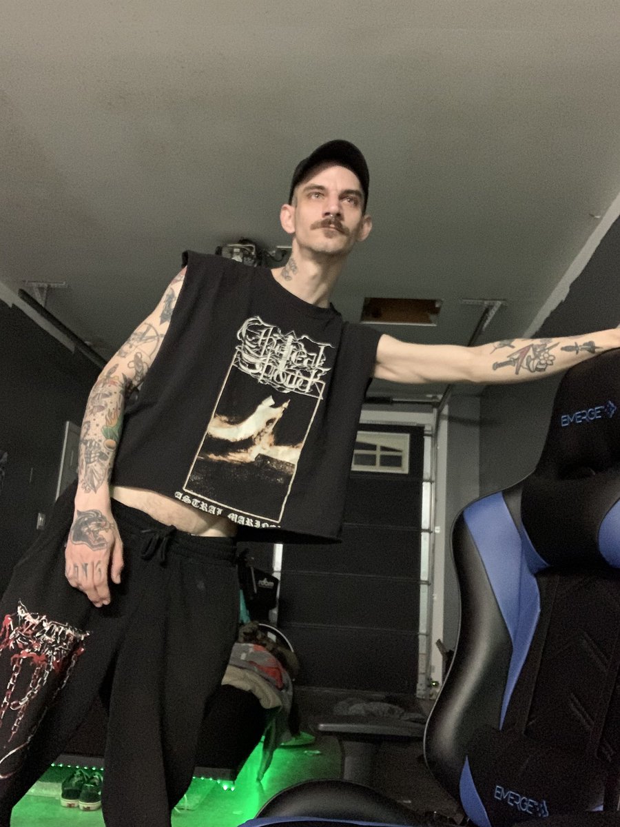 big bald bastard in the building tweet media