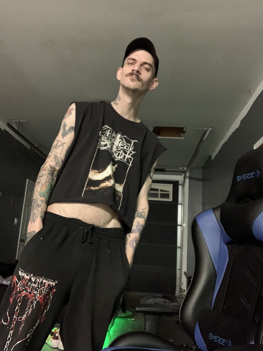 big bald bastard in the building tweet media