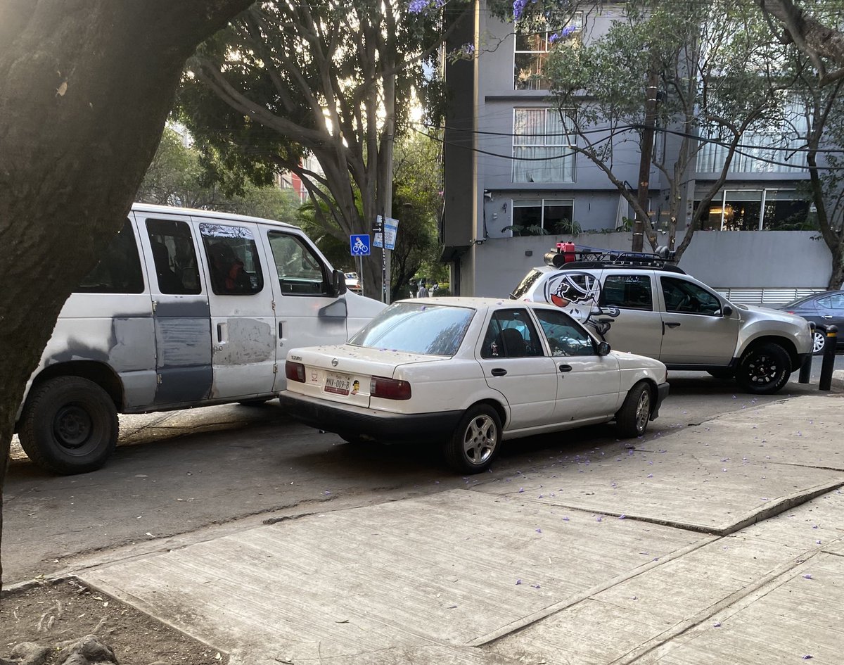 Pro Banquetas tweet media