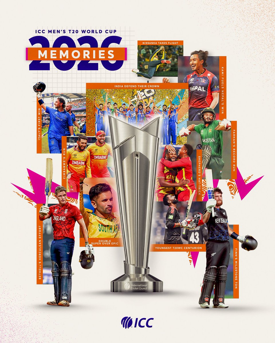 ICC tweet media