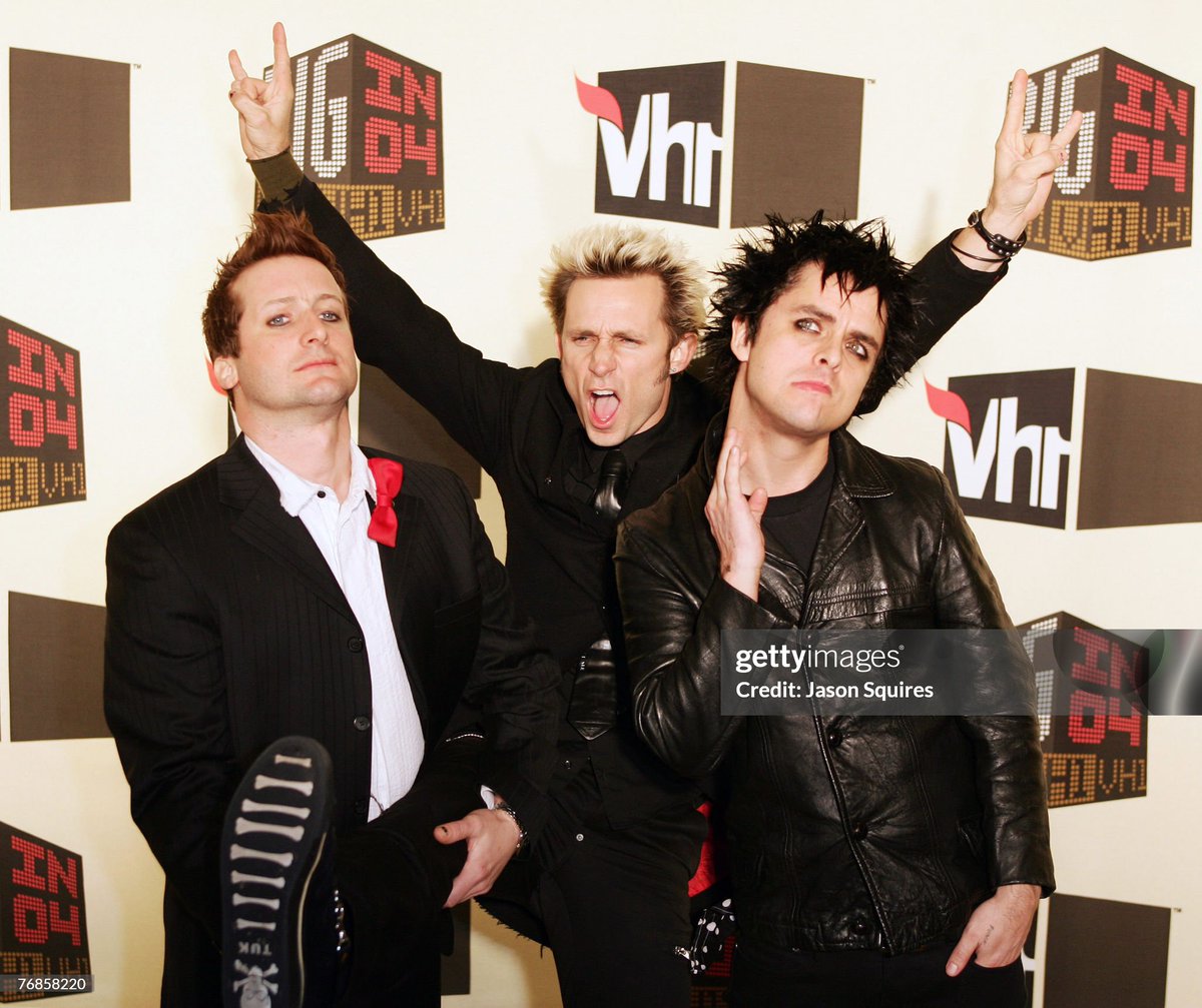 Green Day Argentina tweet media
