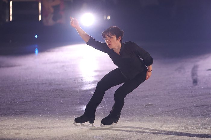 #ShomaUno #宇野昌磨 ✨
#weloveyoushoma
(📸 YUTAKA/aflo sport)