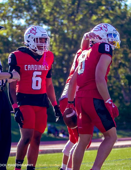 Wheeling U Football tweet media