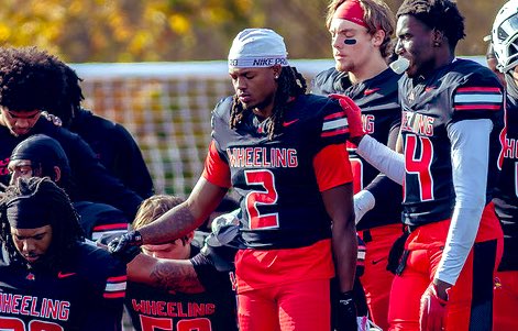 Wheeling U Football tweet media