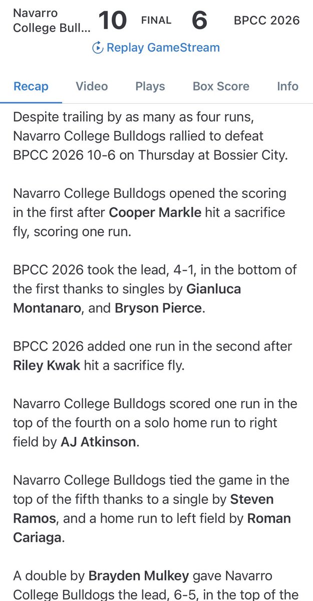 Michael Landers tweet media