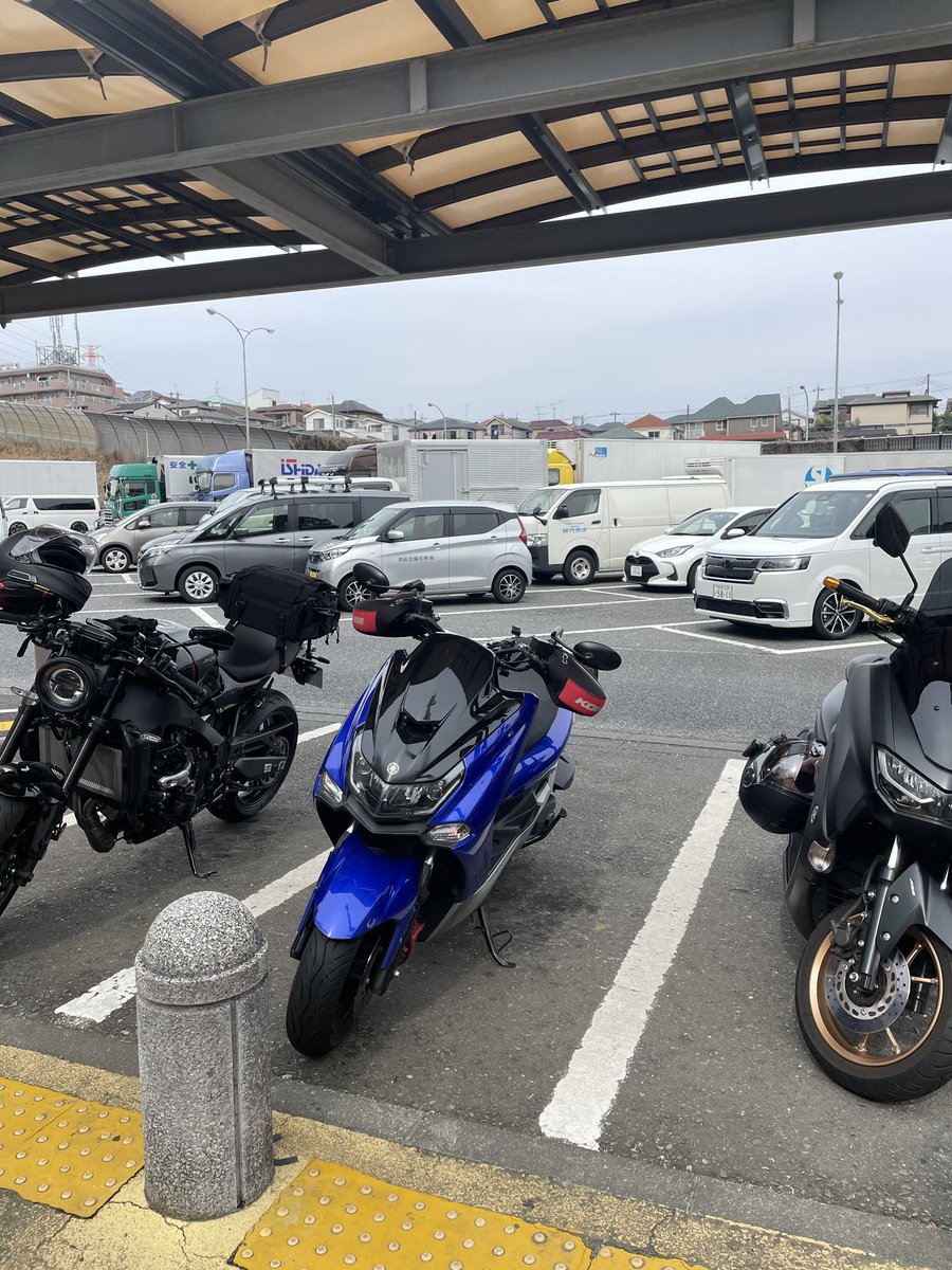 ai3sts's tweet photo. これから静岡に向けて出発だぁ https://t.co/xt4mvRdrTE
