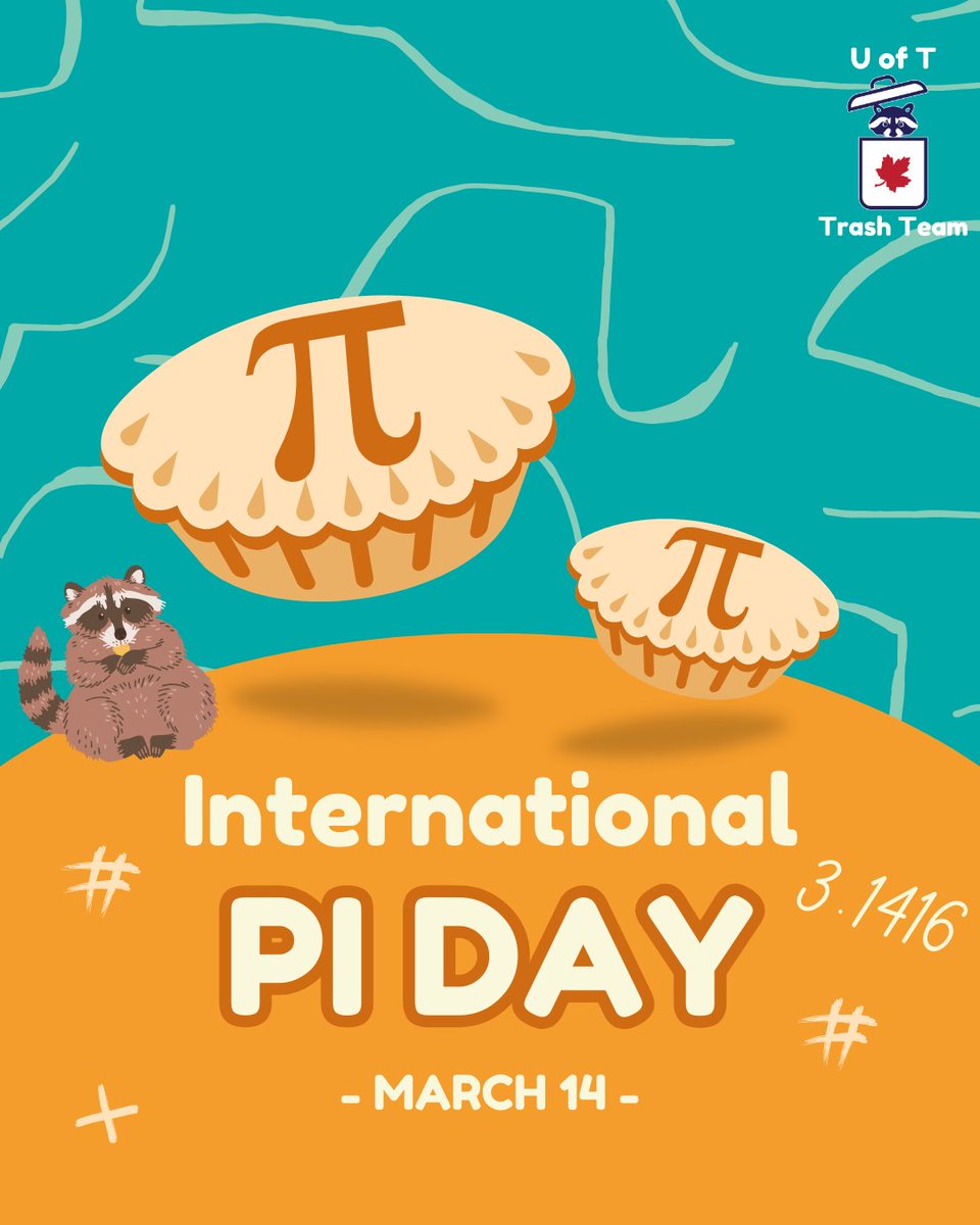 U of T Trash Team 🦝 tweet media