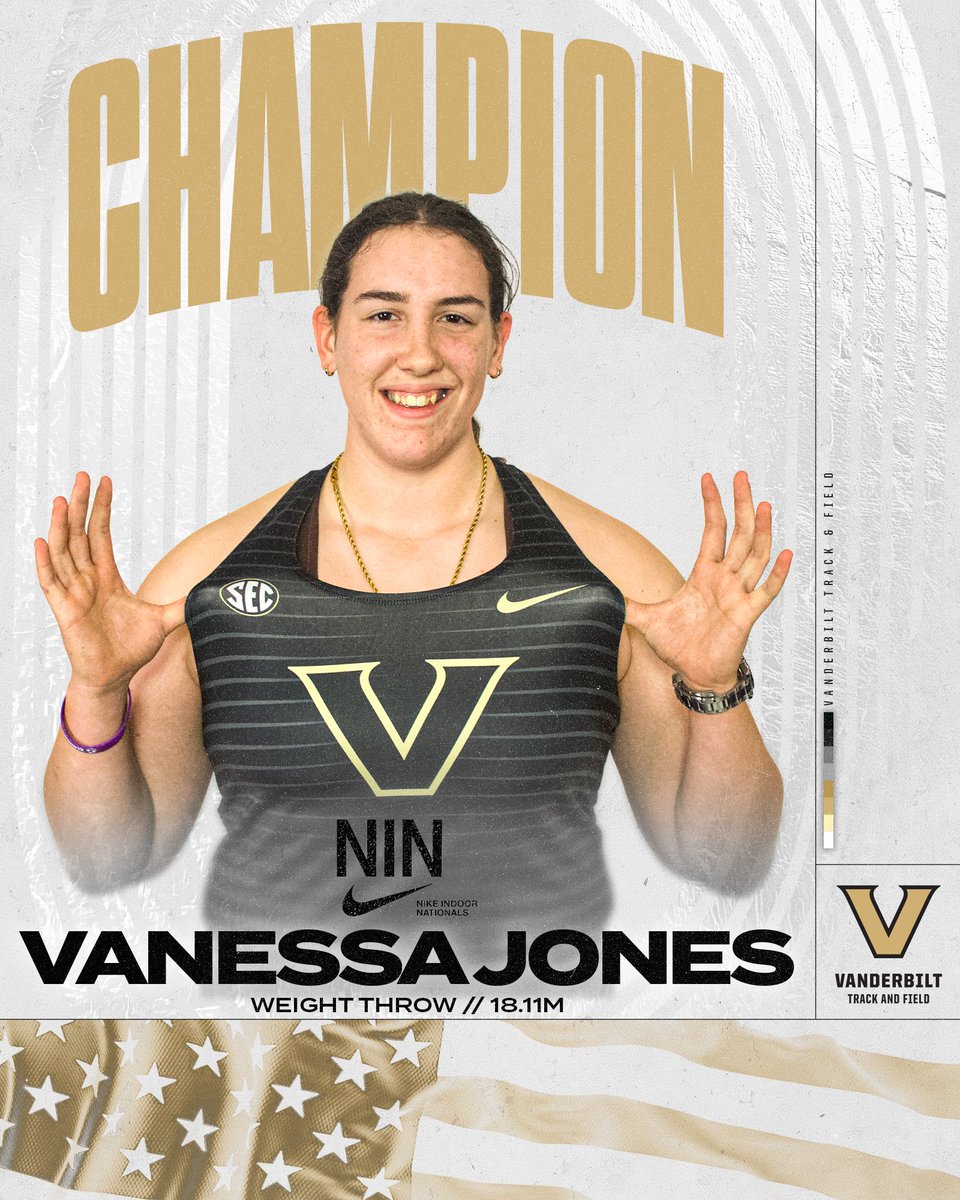 Vanderbilt XC • Track & Field tweet media