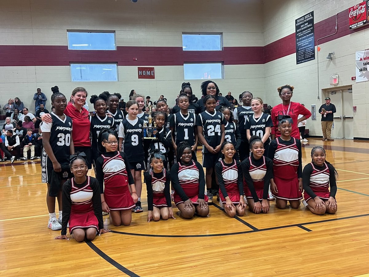 Pope School Panthers tweet media