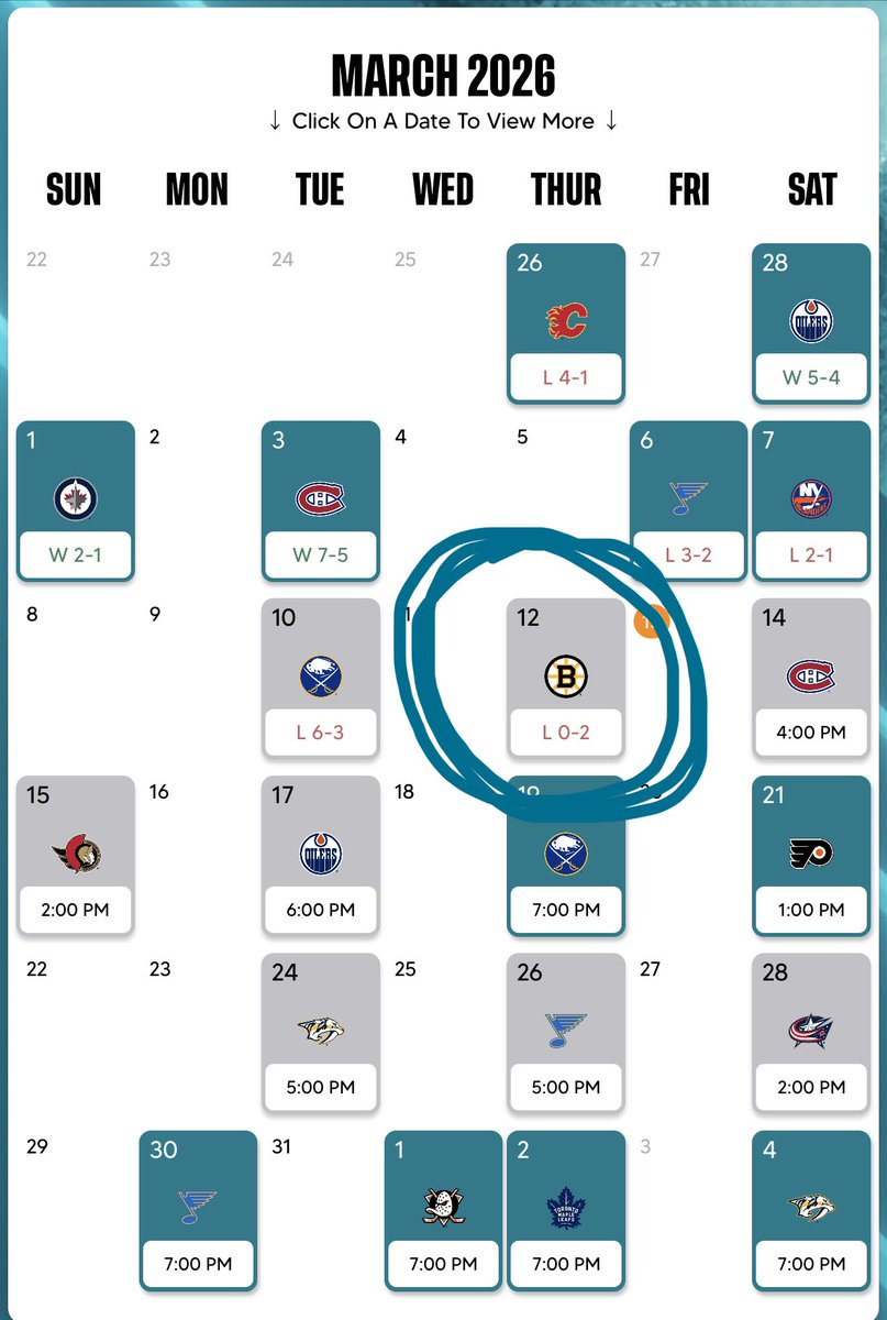 studiomix's tweet photo. Apparently the #SJSharks already lost today’s game… https://t.co/uBF28qMlL7