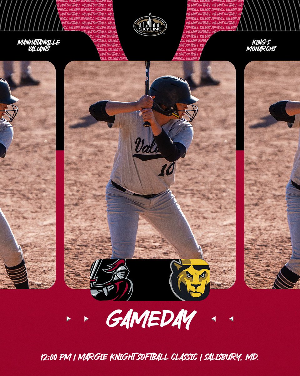 Manhattanville Softball tweet media