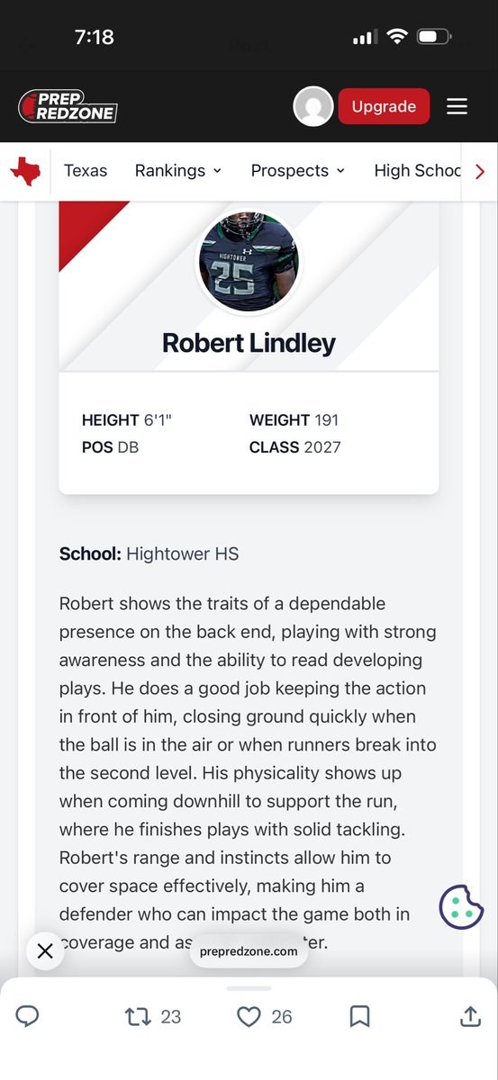 Robert “Rj” Lindley tweet media