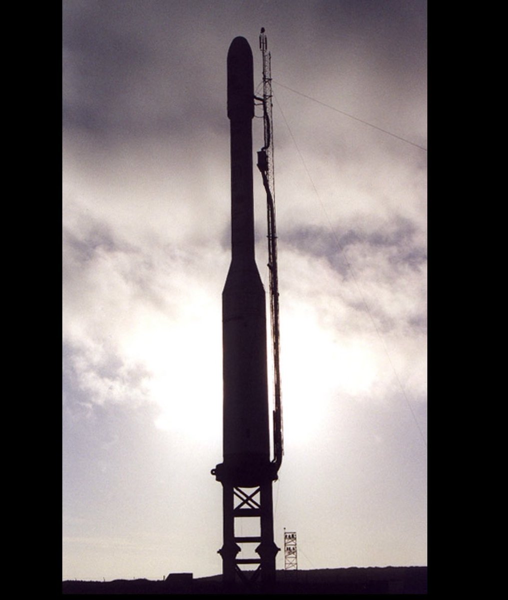 billmeco's tweet photo. #OTD 26 years ago a #NorthropGrumman (#OrbitalSciences) #Minotaur-C (#Taurus) launched #MTI from #SLC576 at Vandenberg #vsfb #Vandenberg_sfb https://t.co/fPwX4CsrSU
