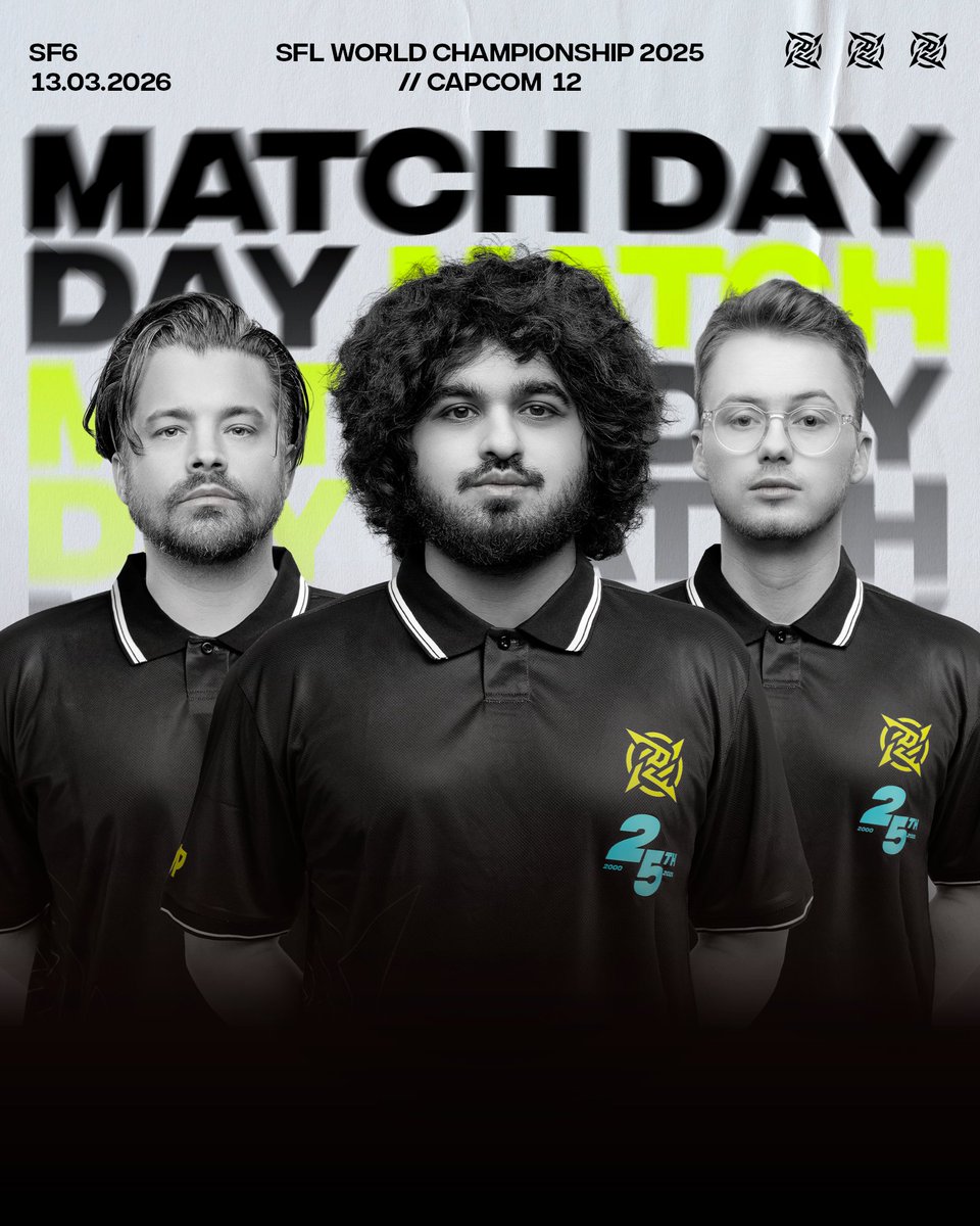 Ninjas In Pyjamas tweet media