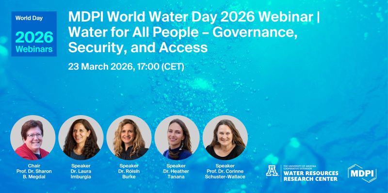 MDPI Environmental & Earth Sciences tweet media