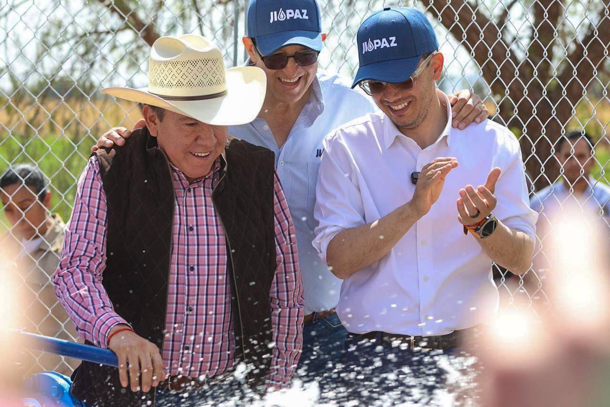 David Monreal Ávila tweet media