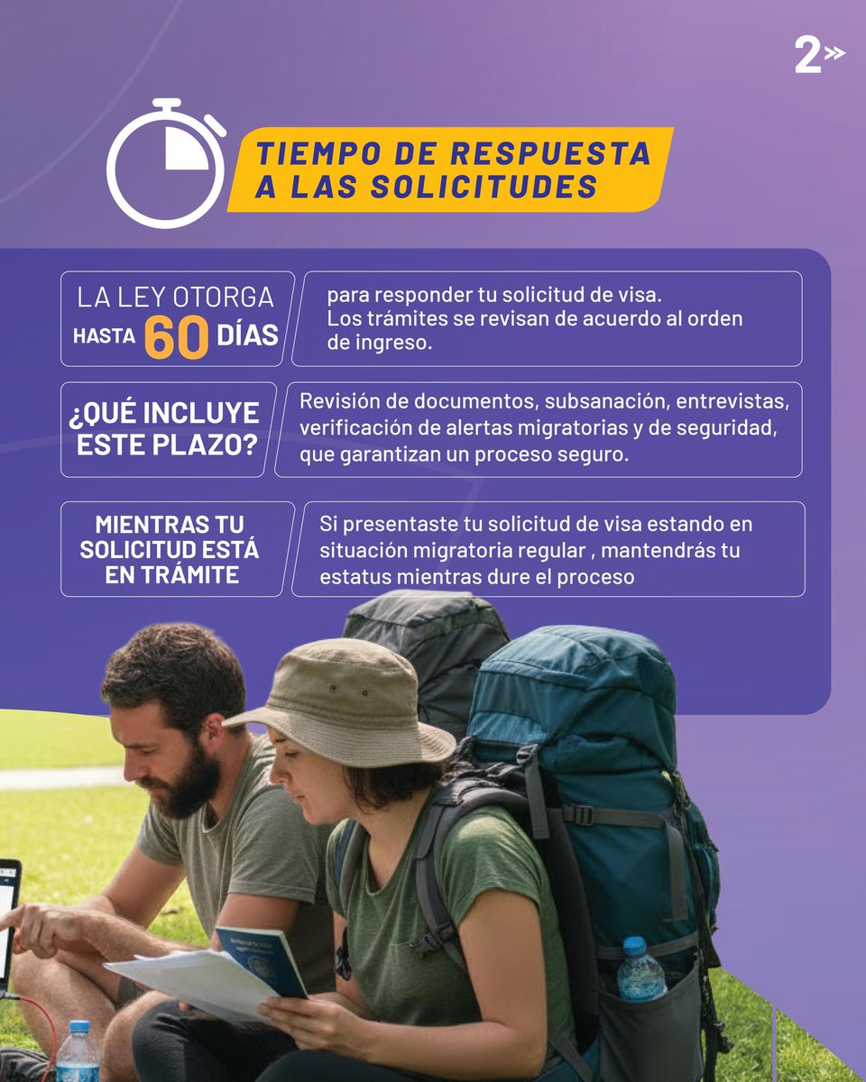 🇪🇨🌍🌎🌏Accede a nuestro Sistema de Visados Electrónicos: fácil, seguro y desde cualquier parte del mundo.

Las solicitudes se procesan según el orden de ingreso.

Aplica al menos 30 días antes de tu viaje o antes del vencimiento de tu visa.