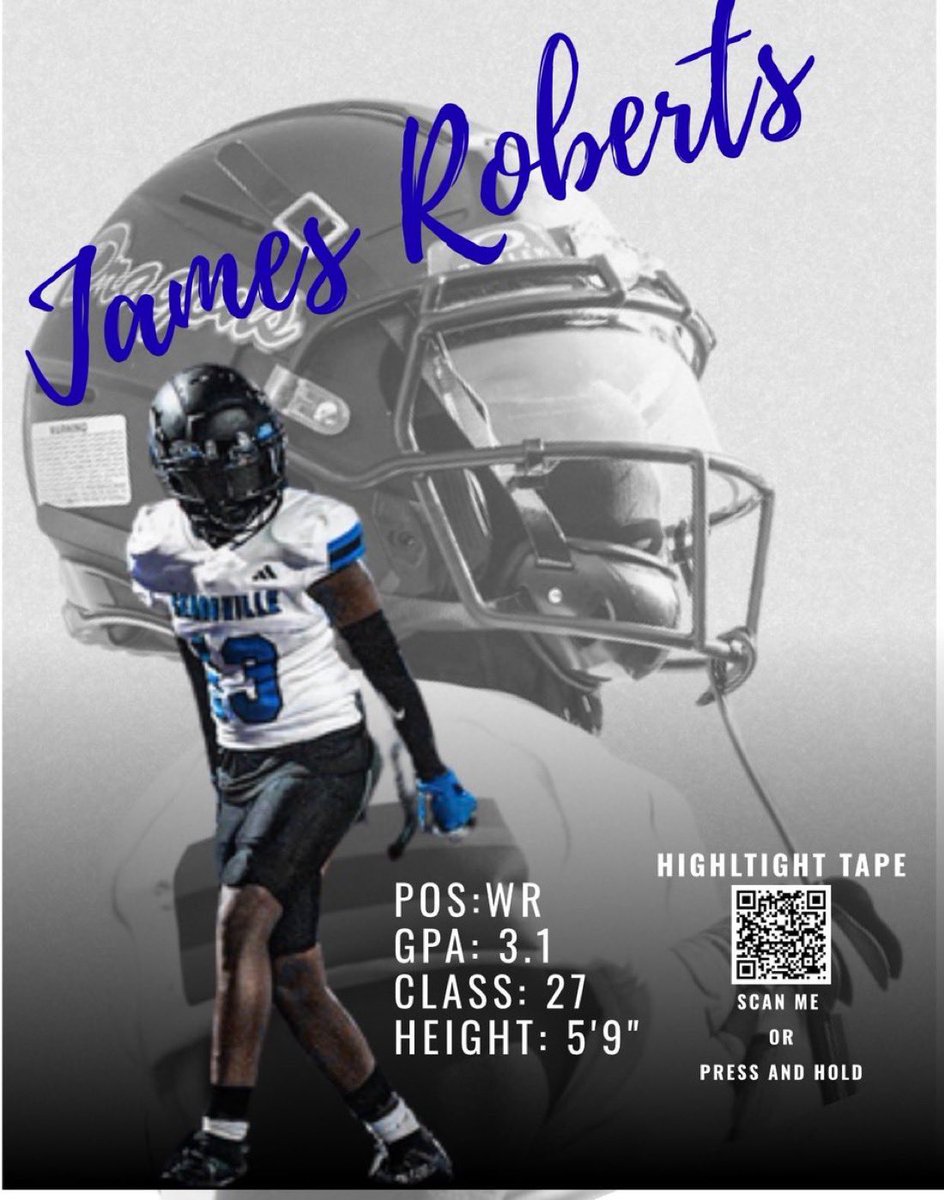 James Roberts tweet media
