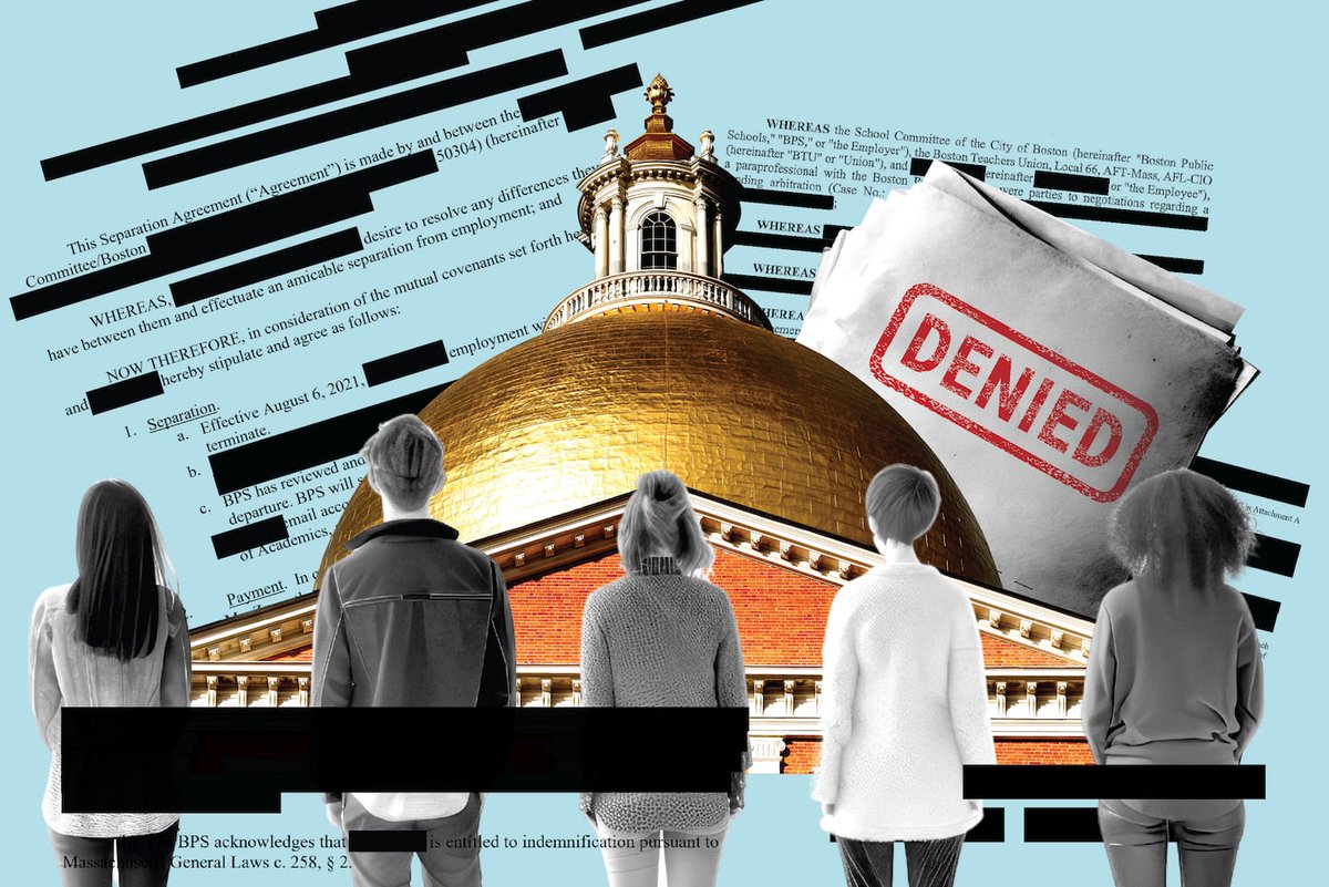 Mayor Michelle Wu called on the federal government to be transparent. Yet when Boston residents requested records from her own administration, they faced months of delays - and even lawsuits - just to get basic information. Accountability shouldn’t be a one-way street.