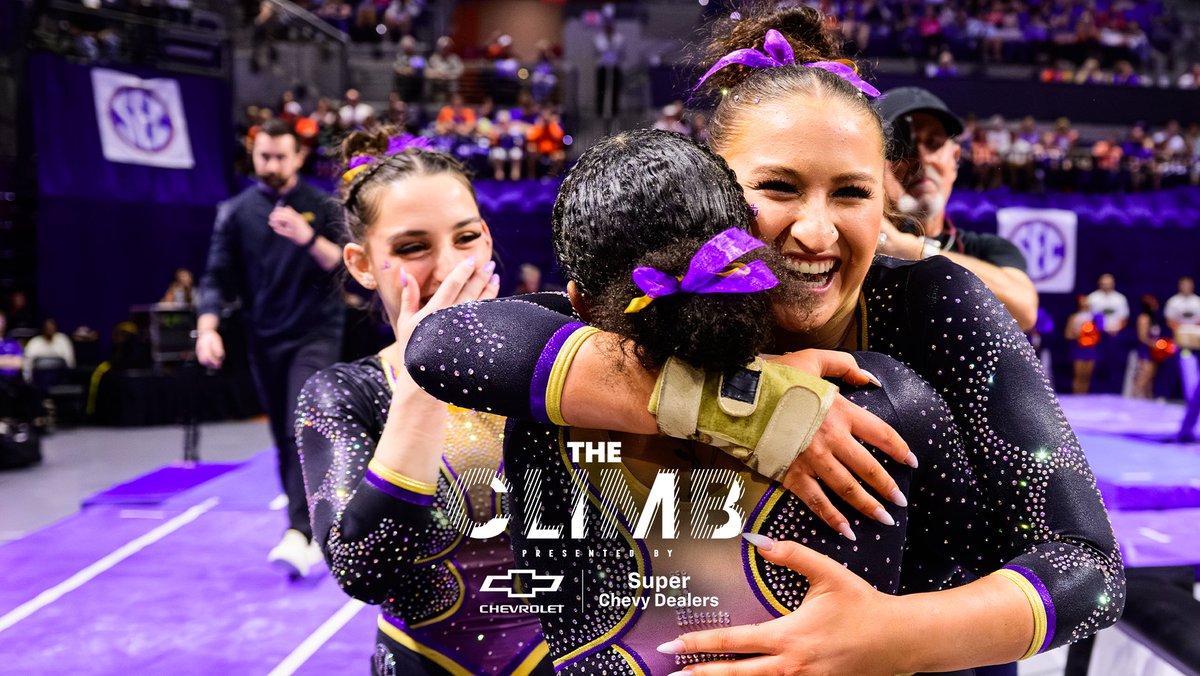 LSU Plus tweet media