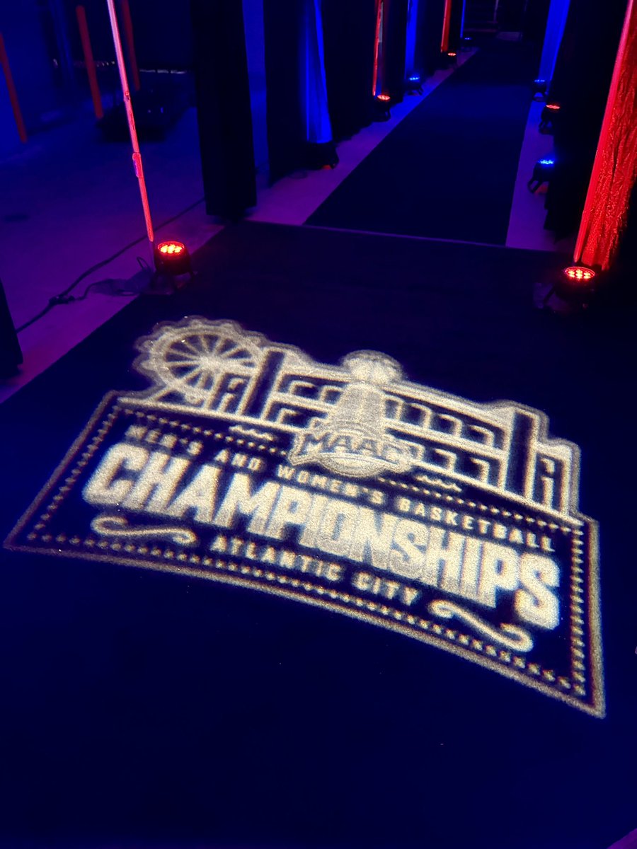 macallmartin's tweet photo. March Madness: Part 1 complete ✅

MAAC Championship week was a blast!

Next up: Buffalo for the First and Second Rounds https://t.co/z6hsU1ubr8