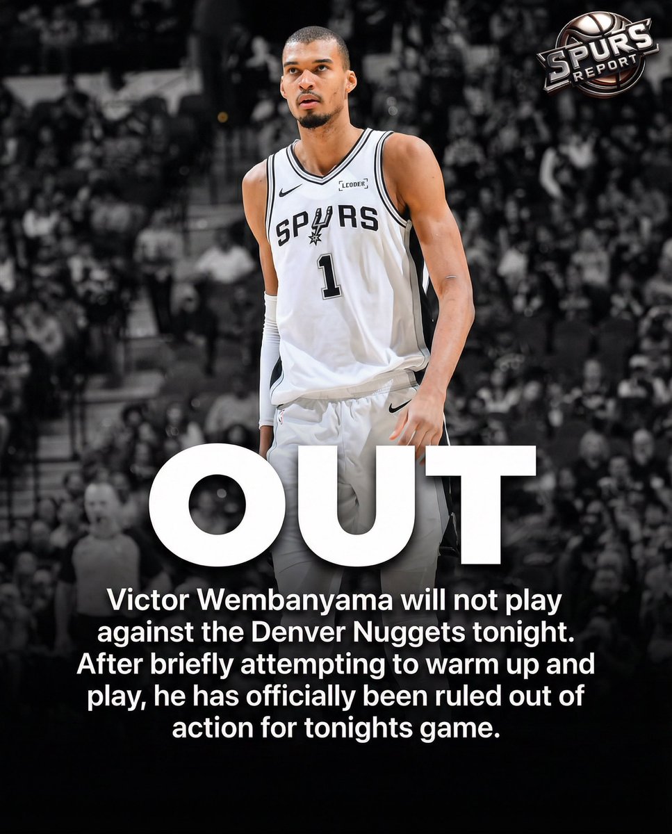 SpursRΞPORTΞR tweet media