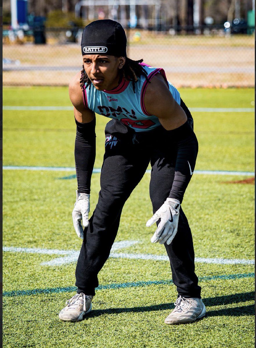 Jaylen Byers c/o 28 DB/ath ⭐️ tweet media