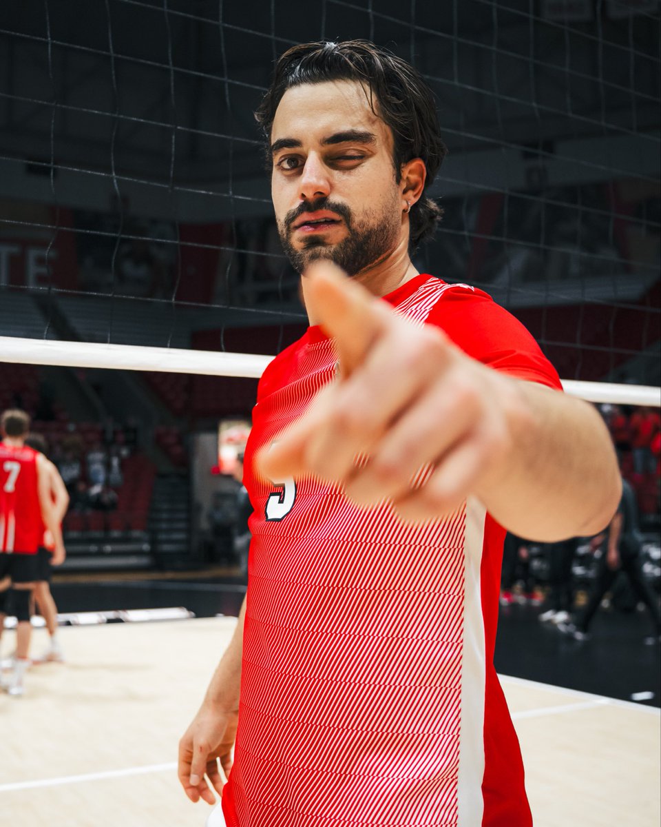 Ball State Men's Volleyball tweet media