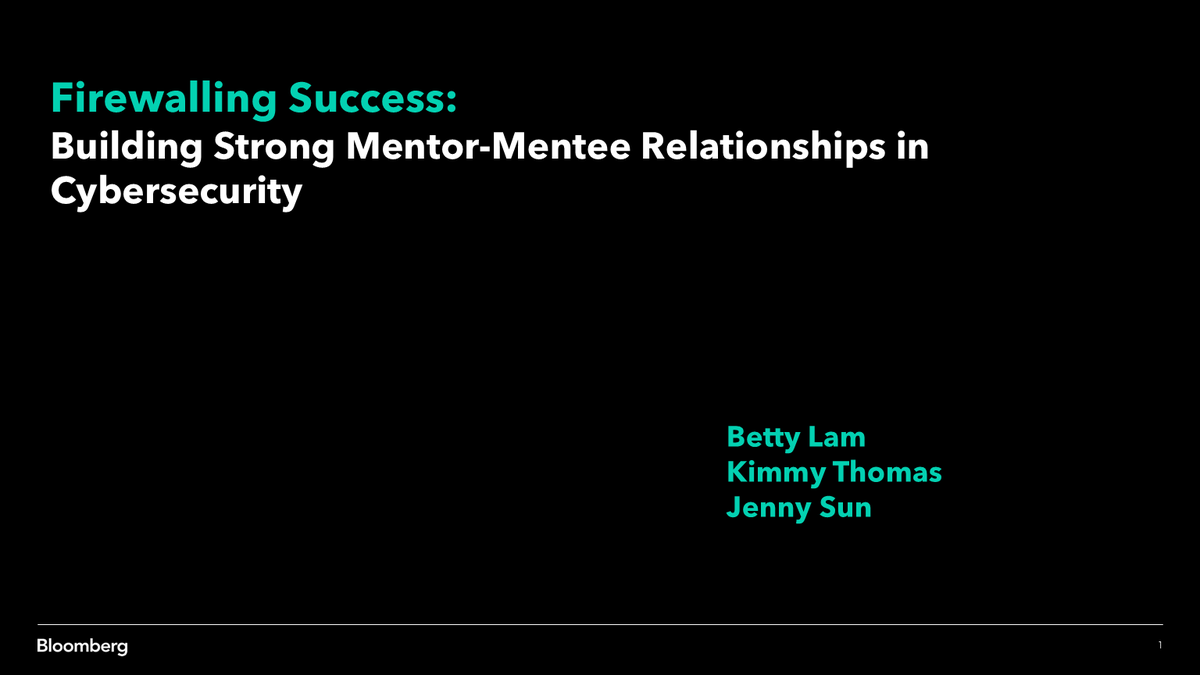 Tech At Bloomberg tweet media