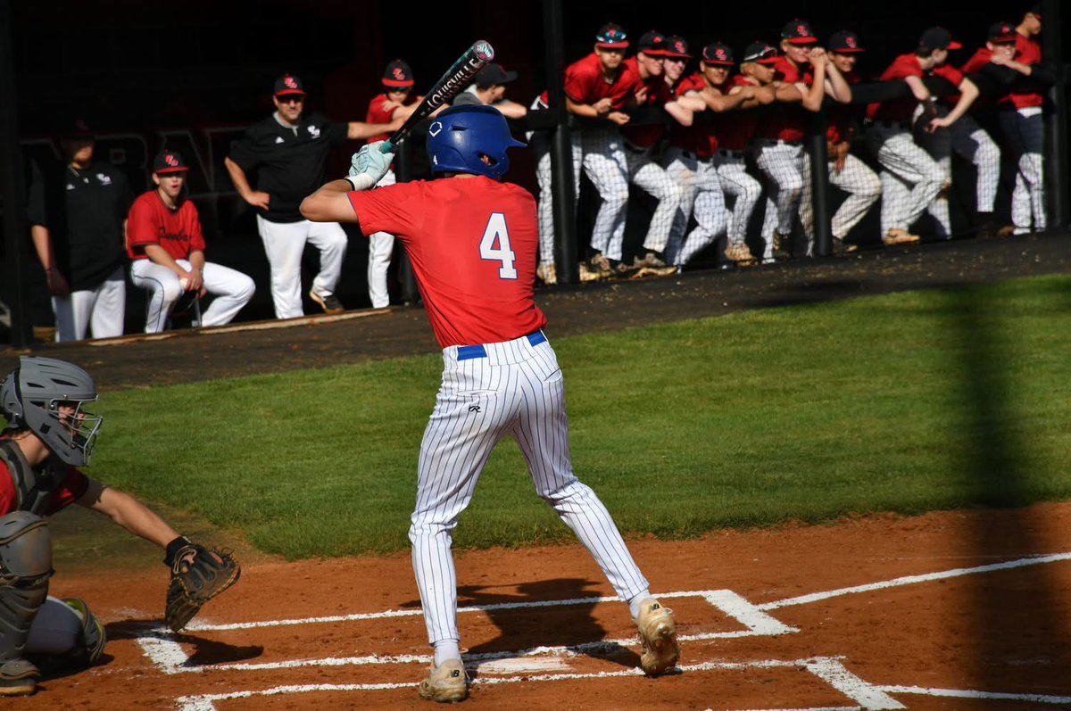 Madison Central Baseball tweet media