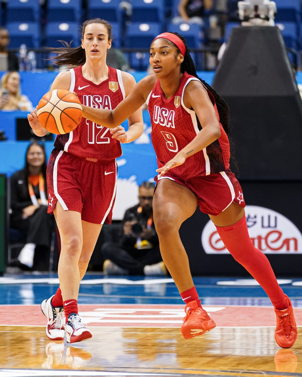 USA Basketball tweet media