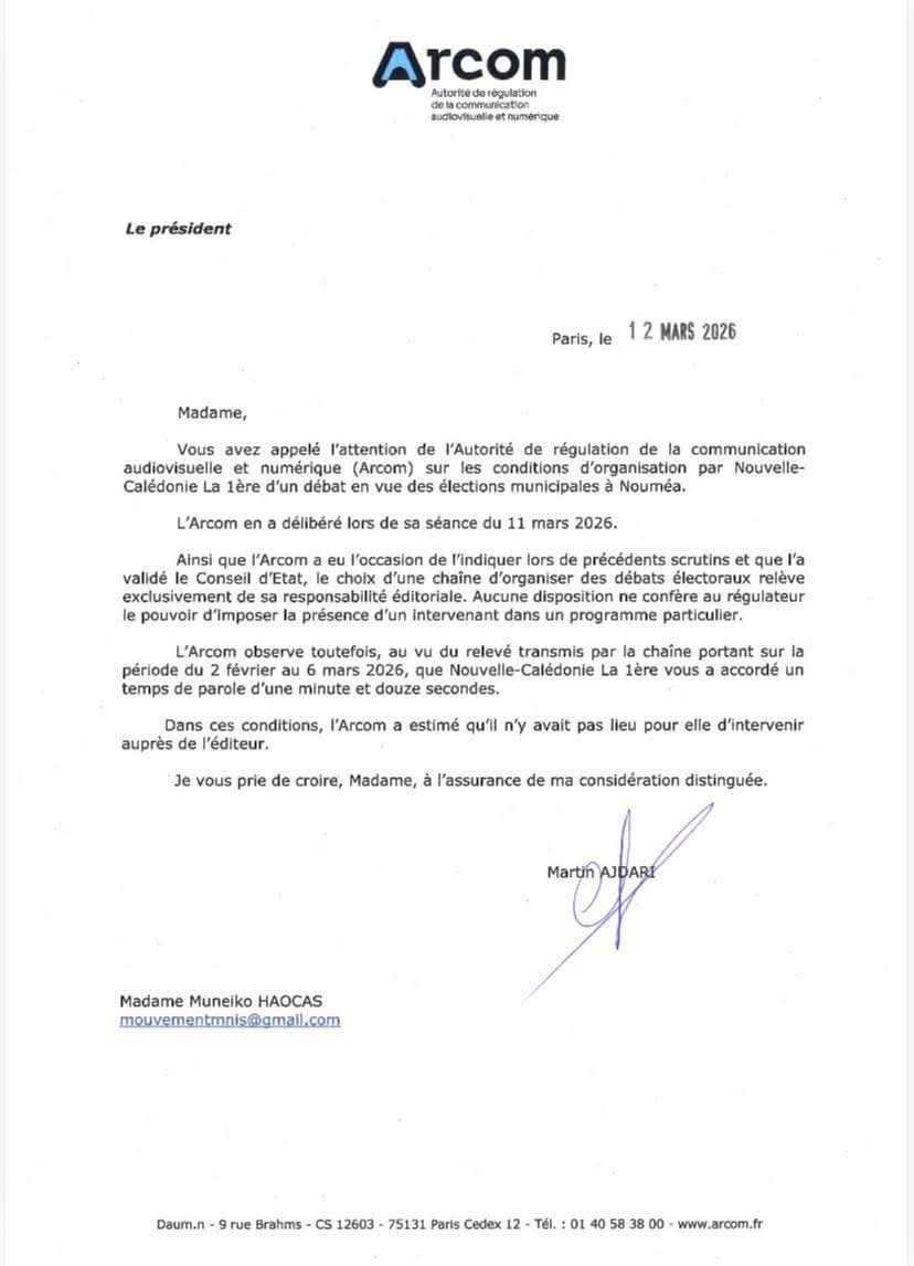 Mouvmnt Nationaliste Indépendantiste Souverainiste tweet media