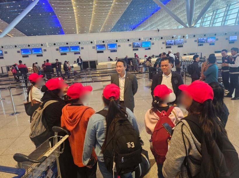 Philippine News Agency tweet media