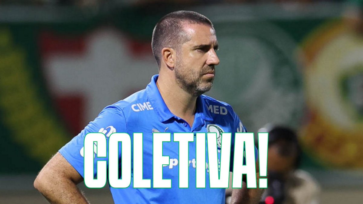 SE Palmeiras tweet media