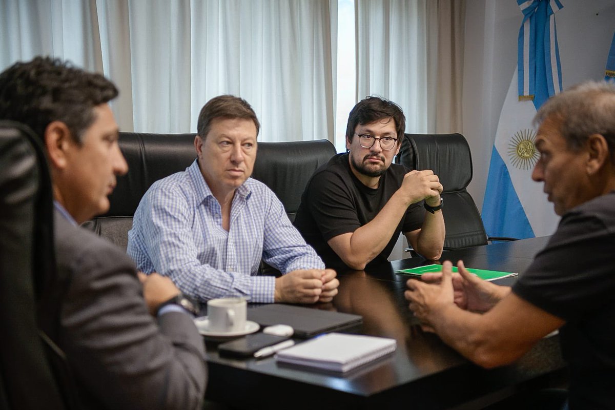 Martín Marinucci tweet media
